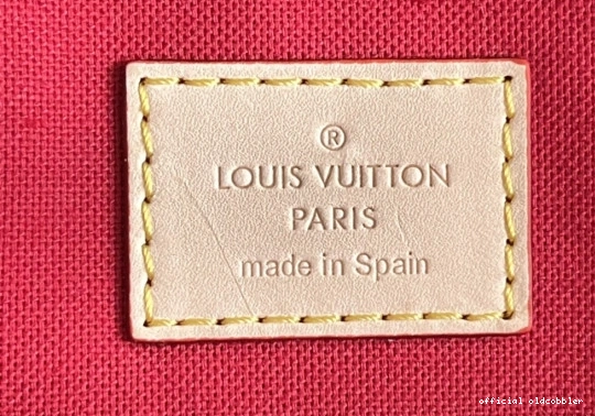 Official oldcobbler LOUIS GRAND VUITTON PALAIS 0727
